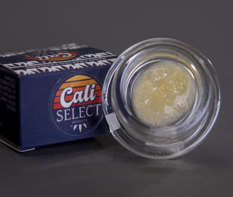 Cali Select’s Incredible Animal Mintz Cannabis Concentrate
