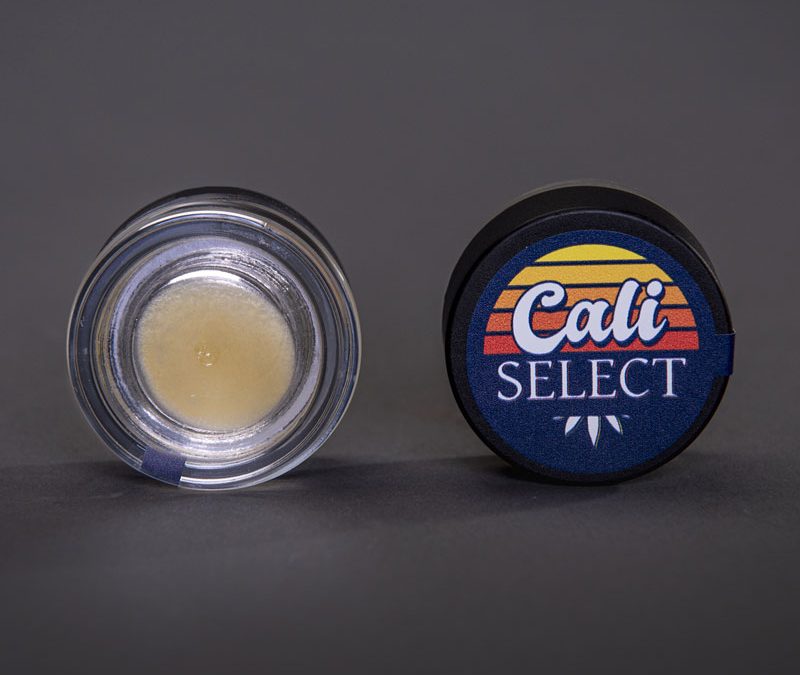 Cannabis Rosin: A Pure, Potent Experience from Cali Select